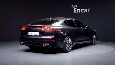 Kia Stinger