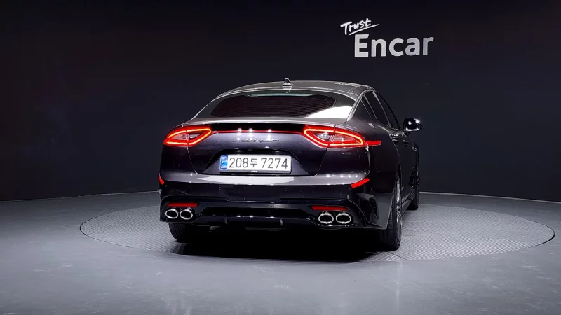 Kia Stinger