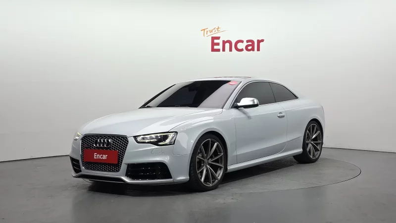 Audi RS5