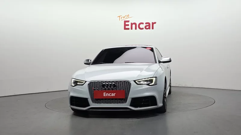 Audi RS5