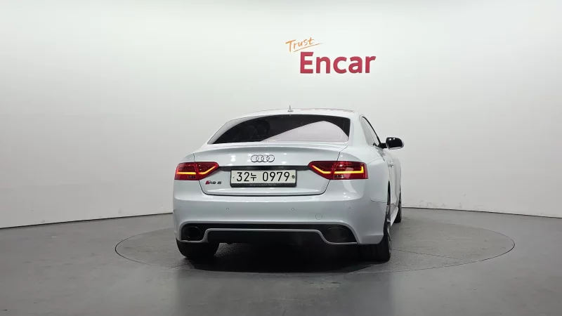 Audi RS5