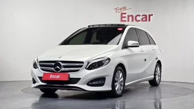 Mercedes-Benz B-Class