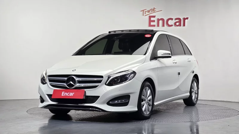 Mercedes-Benz B-Class