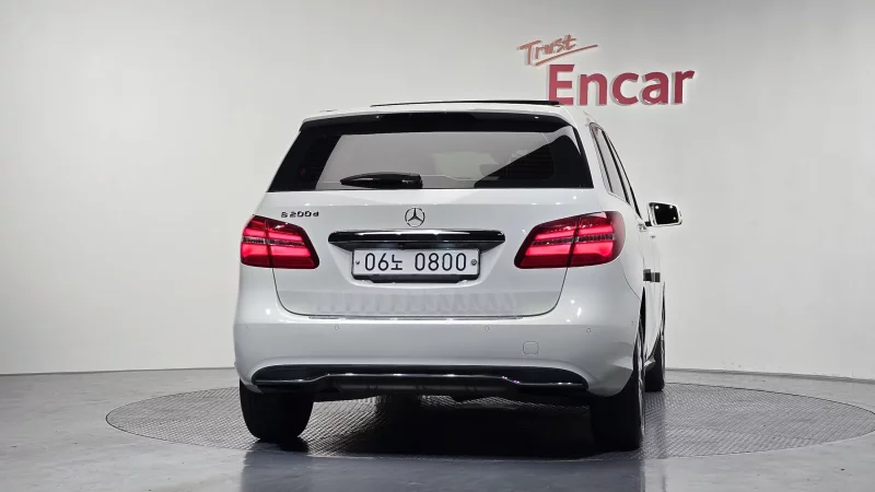 Mercedes-Benz B-Class