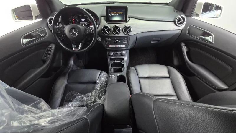 Mercedes-Benz B-Class