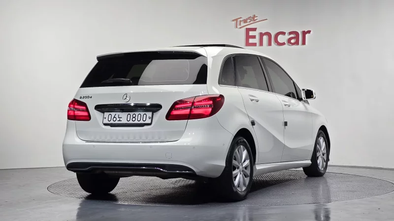 Mercedes-Benz B-Class