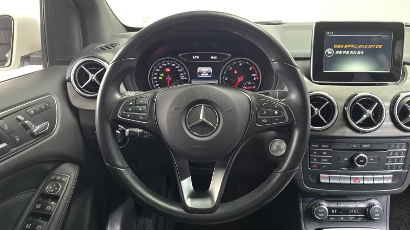 Mercedes-Benz B-Class