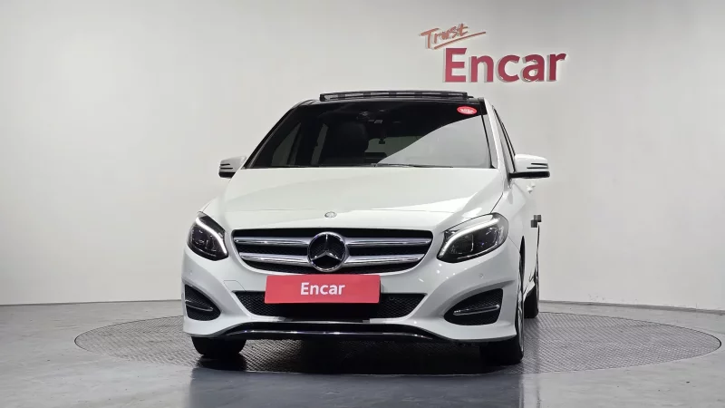 Mercedes-Benz B-Class