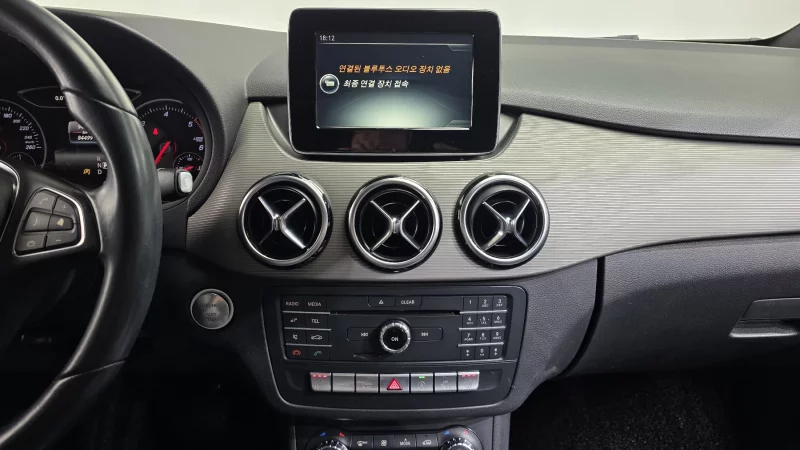 Mercedes-Benz B-Class