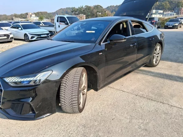 Audi A7