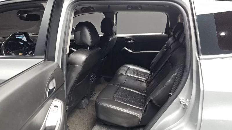 Daewoo Orlando
