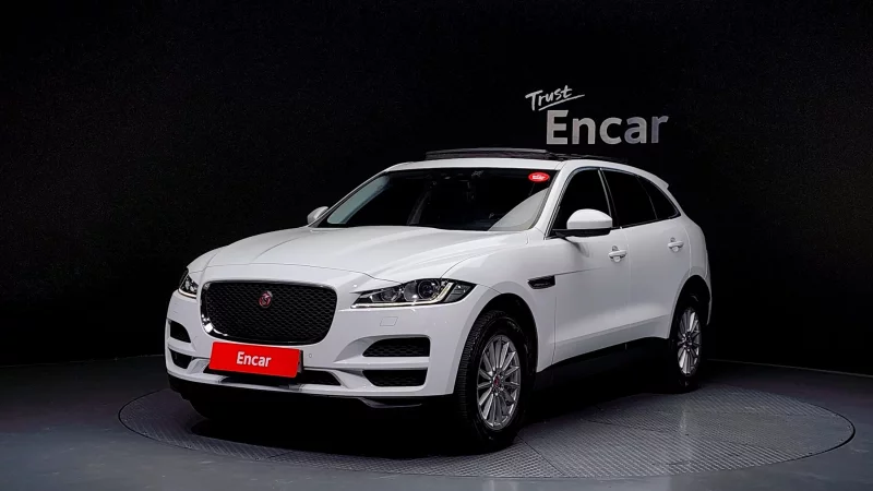 Jaguar F-PACE