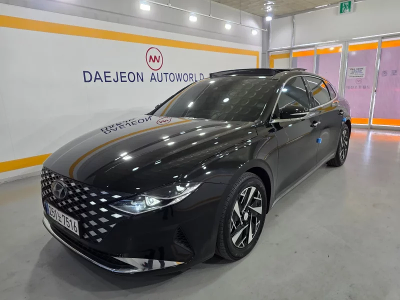 Hyundai Grandeur
