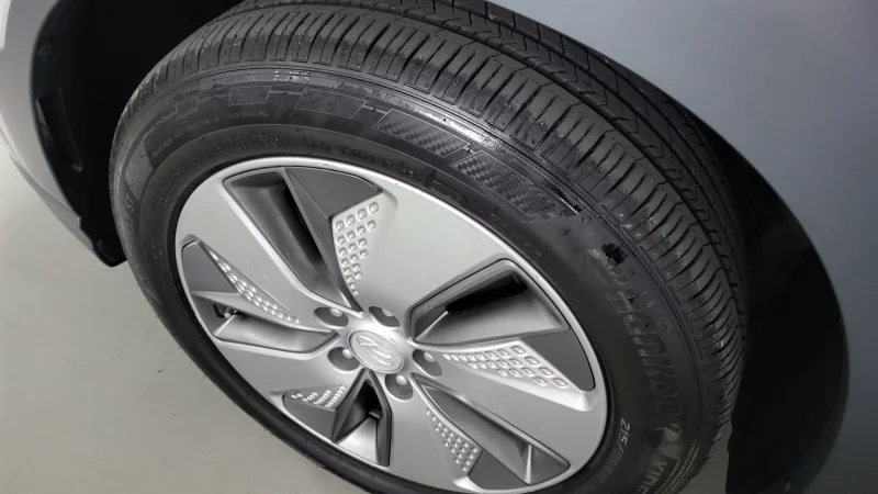 Hyundai Kona Electric