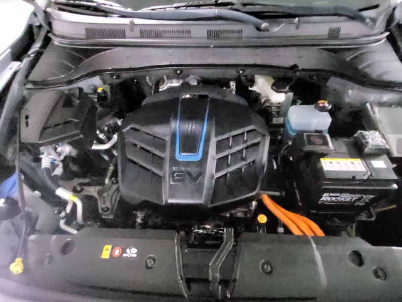 Hyundai Kona Electric