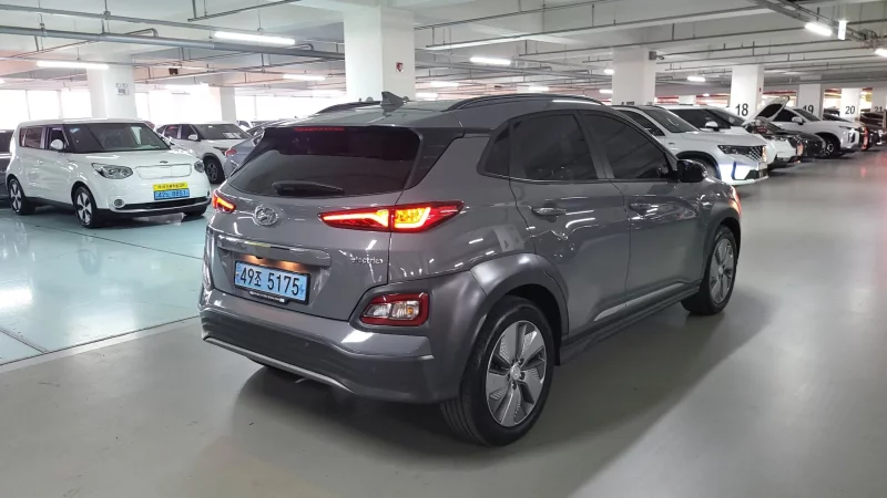 Hyundai Kona Electric