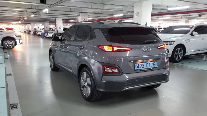 Hyundai Kona Electric