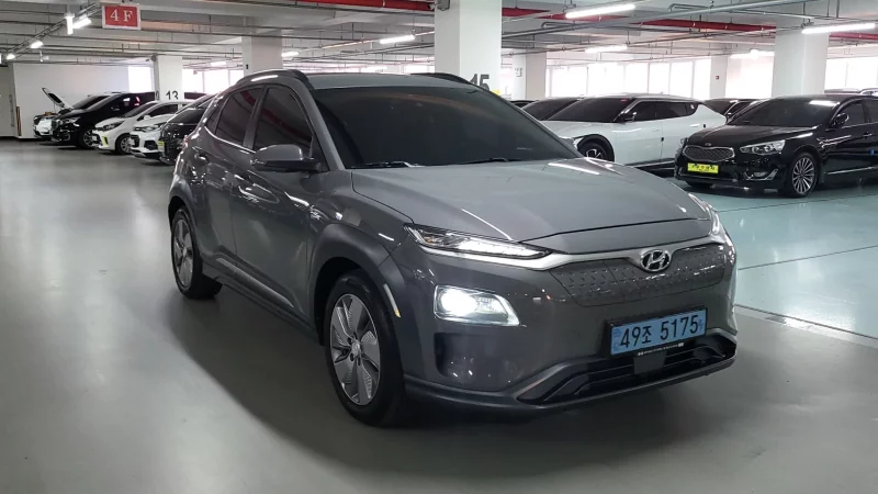 Hyundai Kona Electric