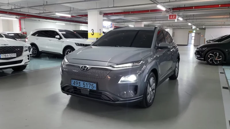 Hyundai Kona Electric