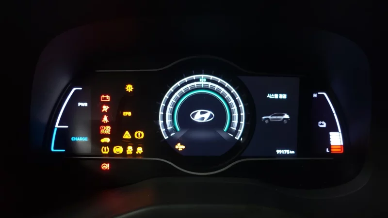 Hyundai Kona Electric