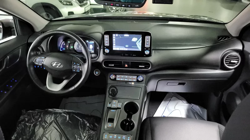 Hyundai Kona Electric