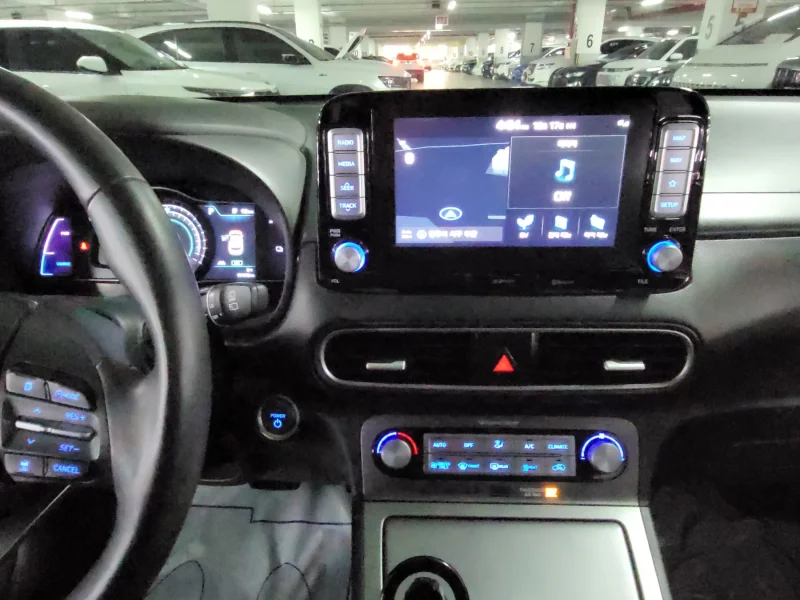 Hyundai Kona Electric