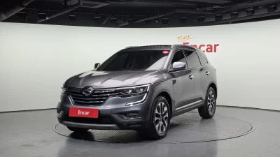 Renault Samsung QM6