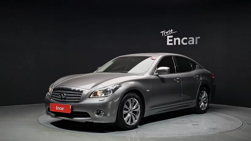 Infiniti M
