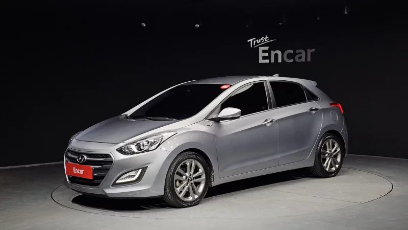 Hyundai I30