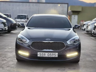 Kia K9