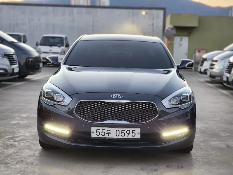 Kia K9