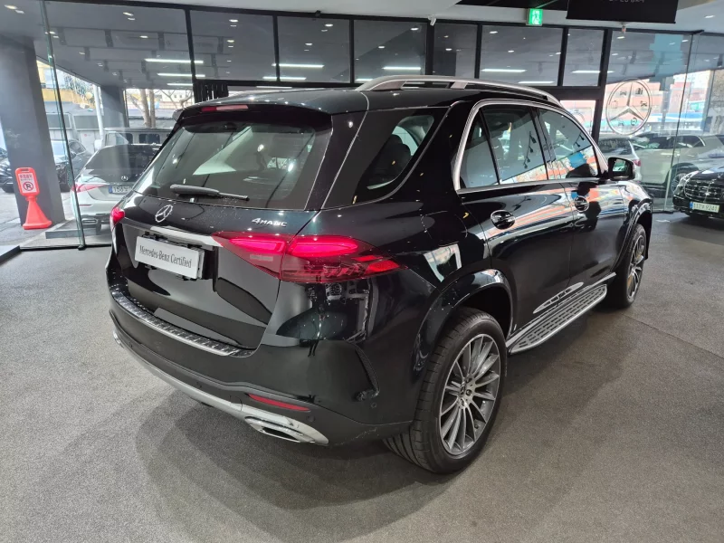 Mercedes-Benz GLE-Class