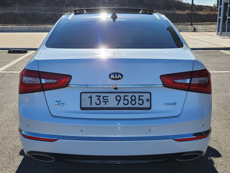 Kia K7