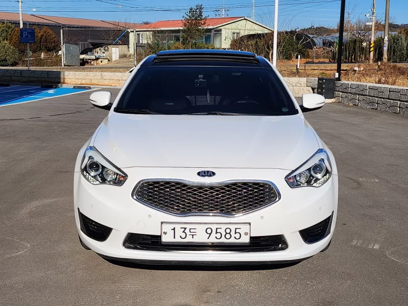 Kia K7