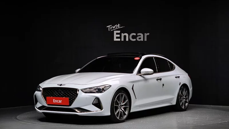 Genesis G70