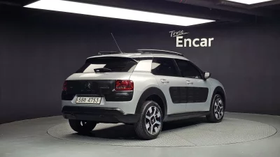 Citroen C4 Cactus