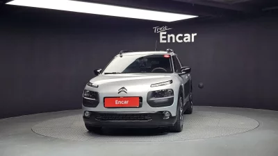 Citroen C4 Cactus