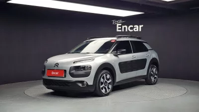 Citroen C4 Cactus