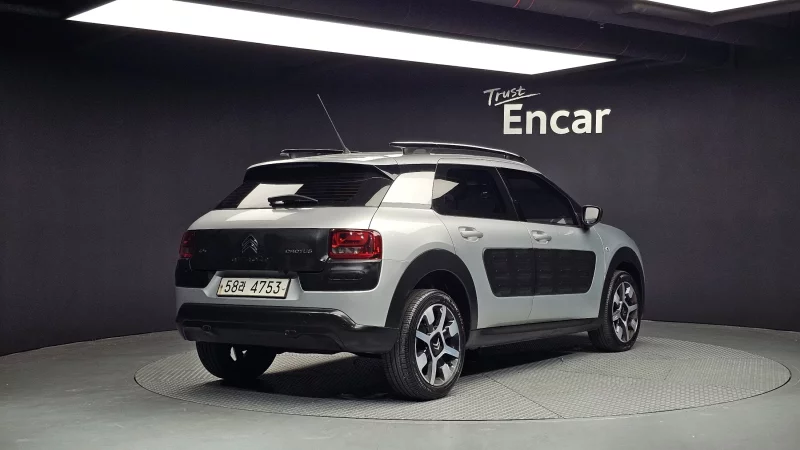 Citroen C4 Cactus
