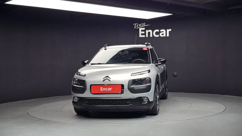 Citroen C4 Cactus