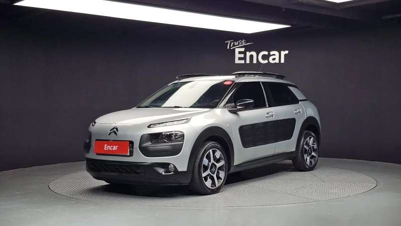 Citroen C4 Cactus