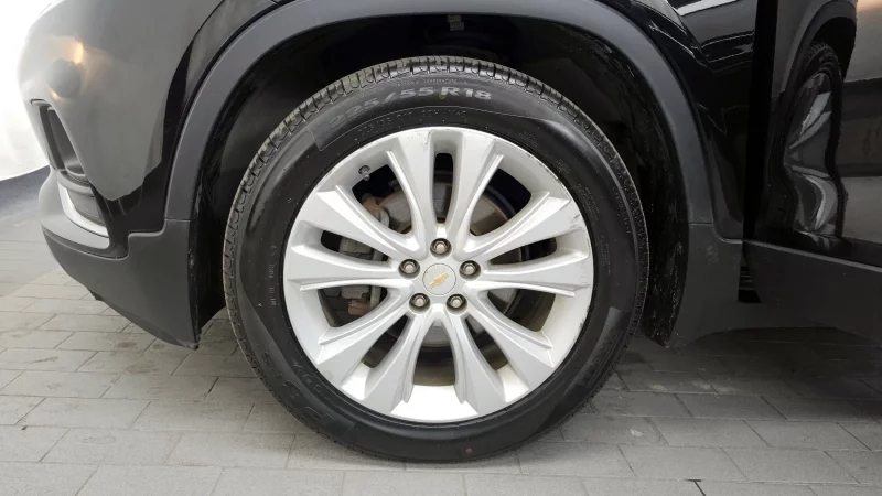 Daewoo Trax