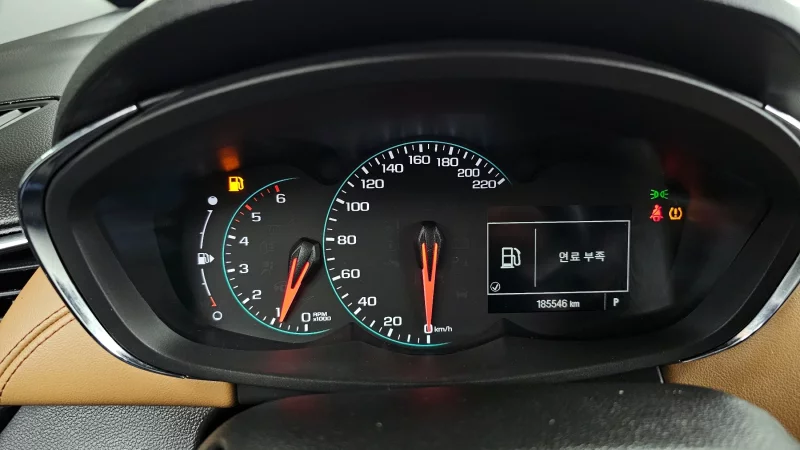 Daewoo Trax