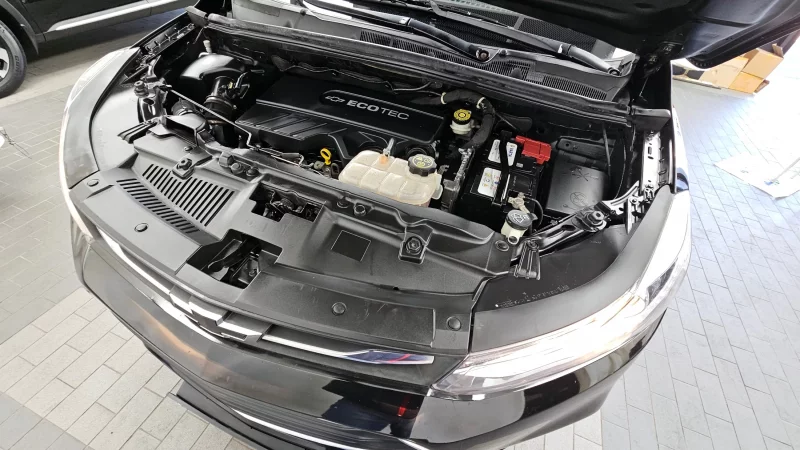 Daewoo Trax