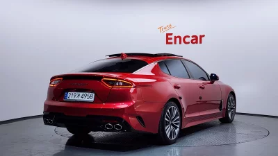 Kia Stinger