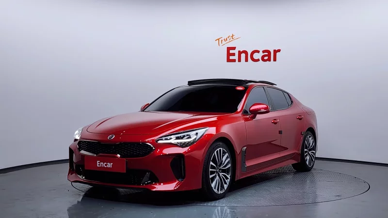 Kia Stinger