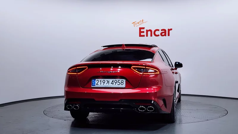 Kia Stinger