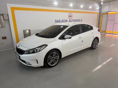 Kia K3