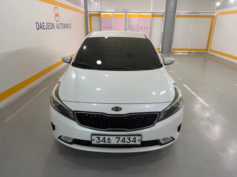 Kia K3