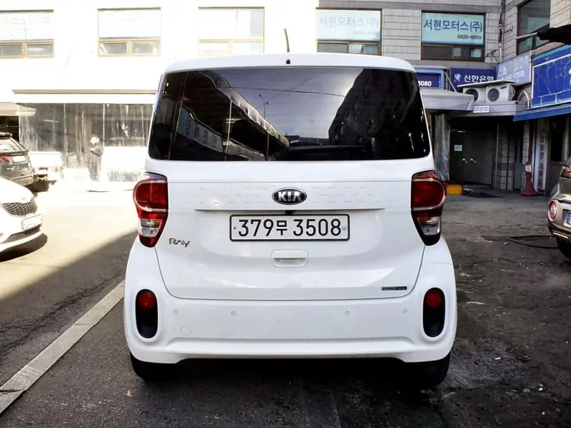 Kia RAY